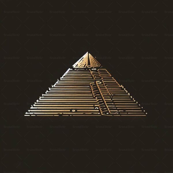 Antike Pyramide